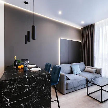 Great View Apartment In Historical City Center Kyiv Exterior photo