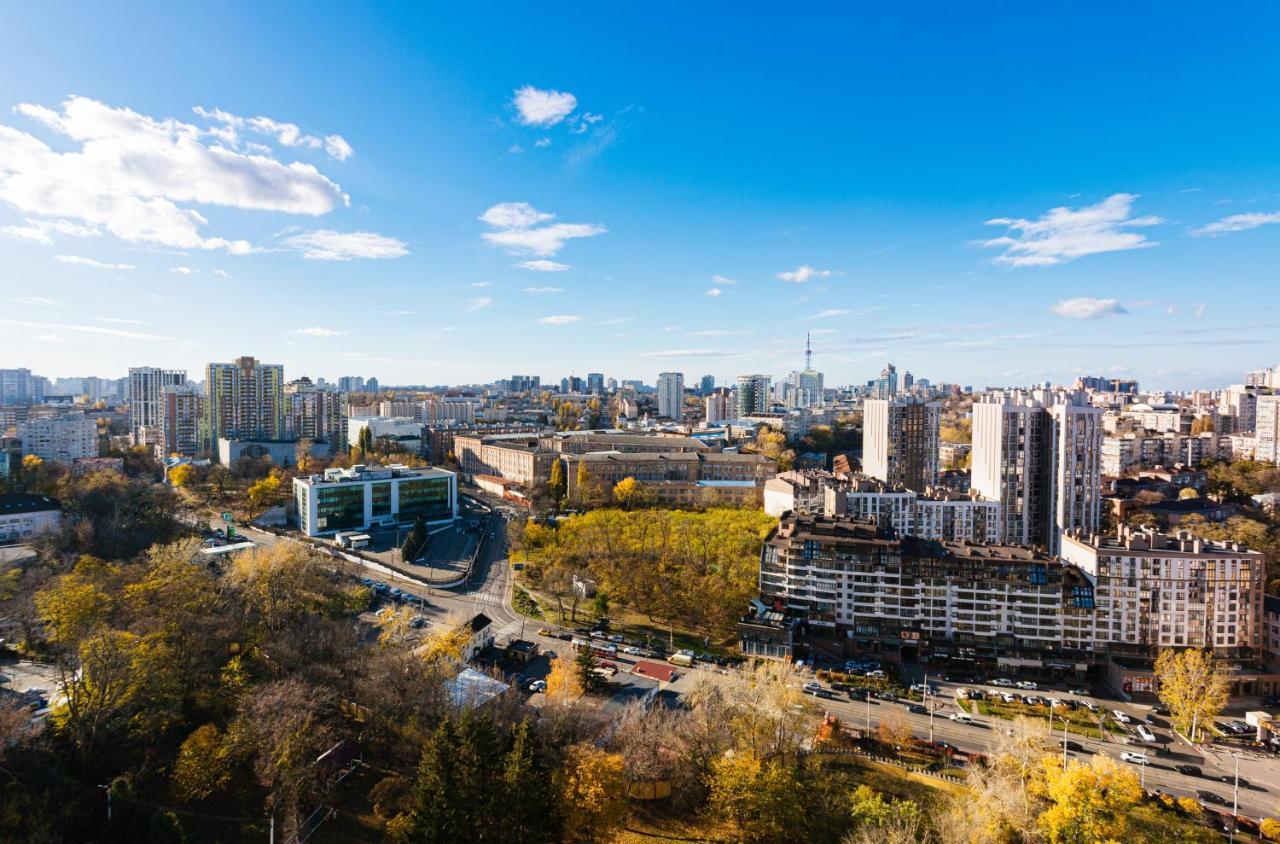 Great View In Historical Center Apartment